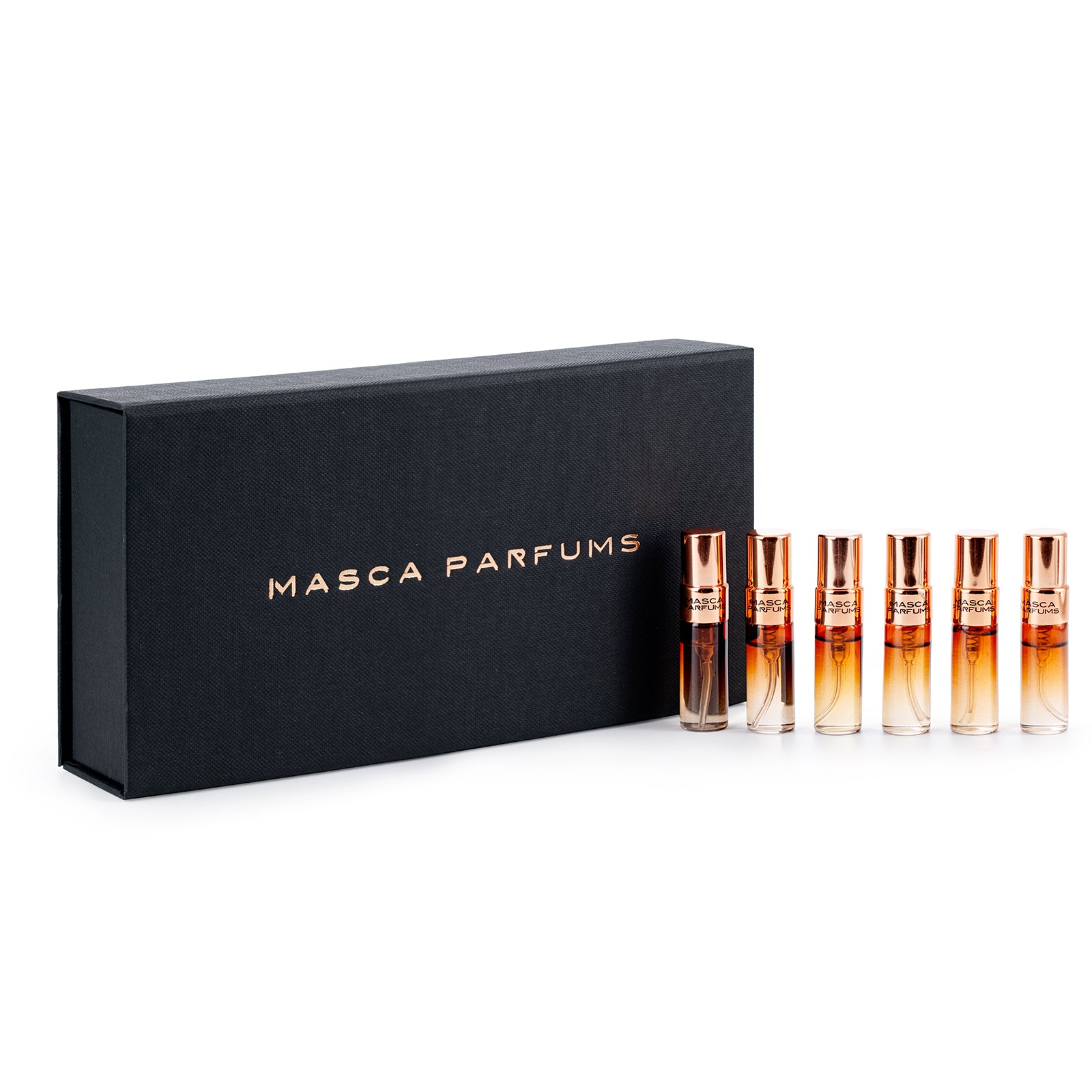 MASCA PARFUMS Discovery Set 55,00€  MASCA PARFUMS Discovery Set